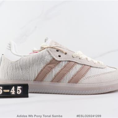 Adidas Wb Pony Tonal Samba 