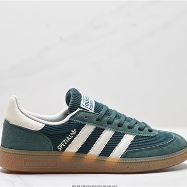 Adidas Originals GAZELLE INDOOR W三葉草休閑防滑耐磨低幫板鞋