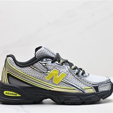 New Balance 740 系列新百倫 NB740透氣鞋復古潮鞋