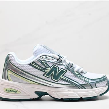 New Balance 740 系列新百倫 NB740透氣鞋復古潮鞋