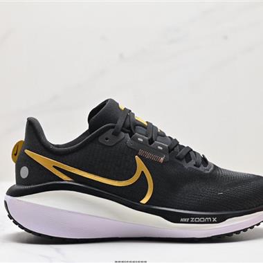 NIKE AIR ZOOM VOMERO 17飛線氣墊緩震動運跑步鞋 