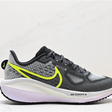 NIKE AIR ZOOM VOMERO 17飛線氣墊緩震動運跑步鞋 