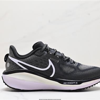 NIKE AIR ZOOM VOMERO 17飛線氣墊緩震動運跑步鞋 