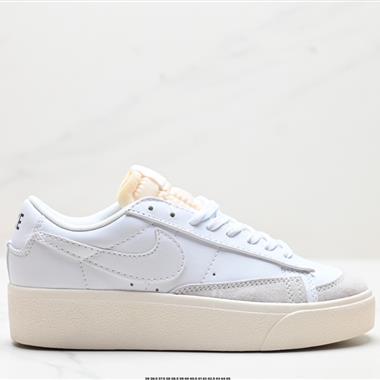 Nike Blazer Low『77 Jumbo  經典百搭低幫開拓者休閑運動板鞋 