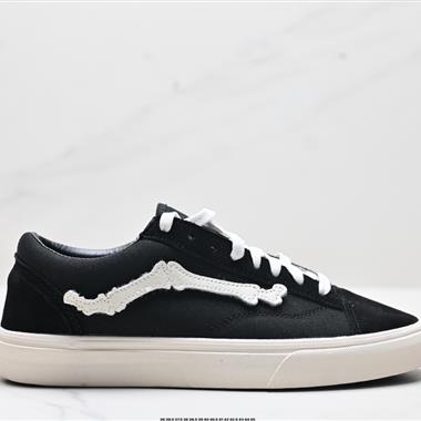 Blends x Vans Old Skool 百搭舒適簡約 防滑減震 低幫板鞋