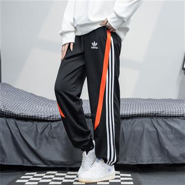 ADIDAS   2025春季新款休閒長褲   683059