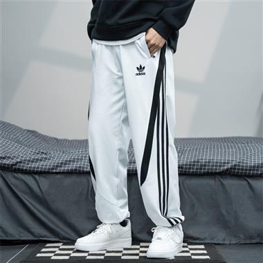 ADIDAS   2025春季新款休閒長褲   683059