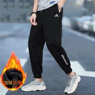 ADIDAS   2025秋冬新款休閒長褲  HD-7822069