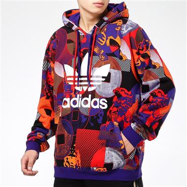 ADIDAS   2025秋冬新款衛衣帽T  WT-5138082