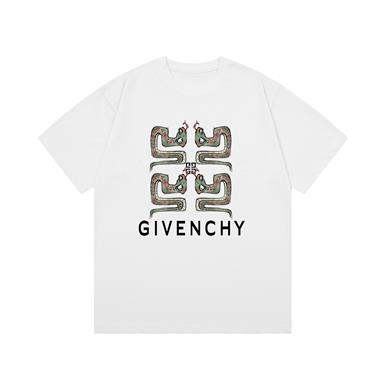 GIVENCHY  2025春季新款短袖T恤  尺寸偏大