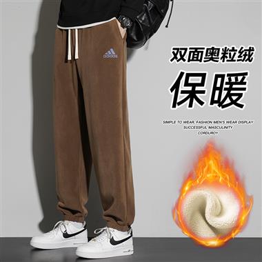 ADIDAS  2025秋冬新款休閒長褲  XA-7012075