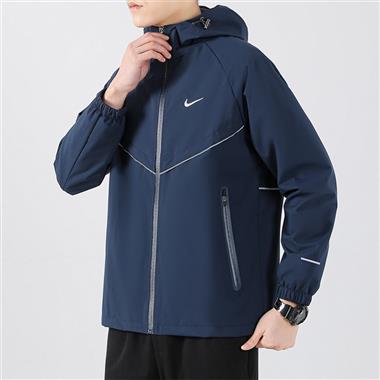 NIKE  2025秋冬新款風衣夾克外套  DZ-0623072