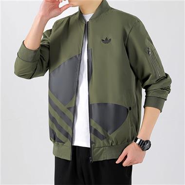 ADIDAS  2025秋冬新款風衣夾克外套   DZ-7066079