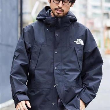 The North Face  2025秋冬新款風衣夾克外套  NP622370119