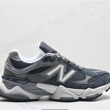 New Balance  NB9060 聯名款 復古休閑運動慢跑鞋 