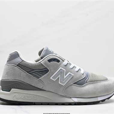 New Balance M998 系列經典復古休閑運動慢跑鞋