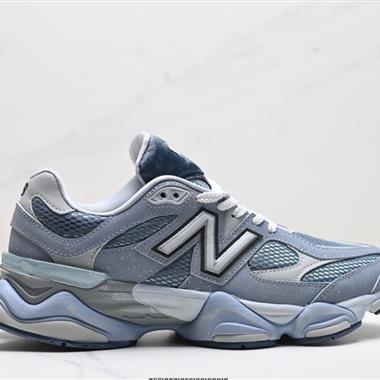 New Balance  NB9060 聯名款 復古休閑運動慢跑鞋 