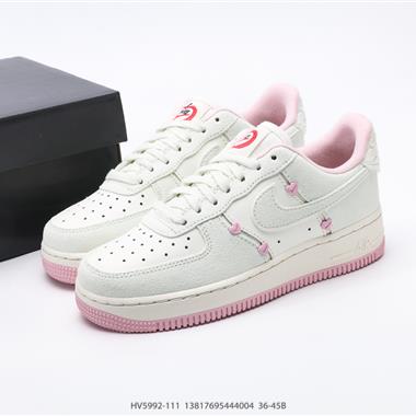 Nike AIR FORCE 1『07 空軍一號低幫百搭休閑運動板鞋