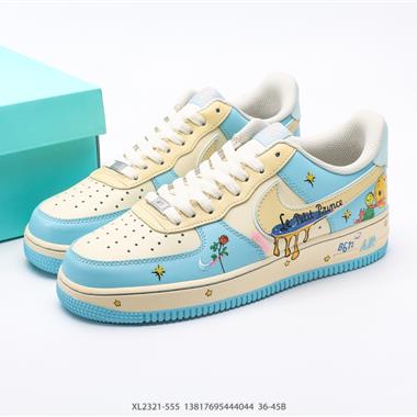 Nike AIR FORCE 1『07 空軍一號低幫百搭休閑運動板鞋