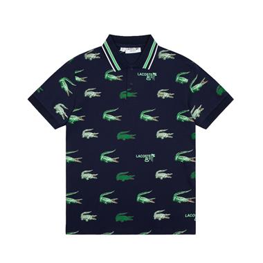 LACOSTE   2025春季新款短袖POLO衫 