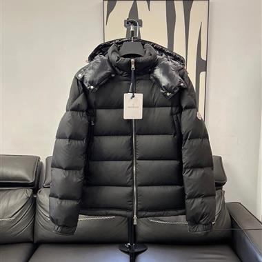 MONCLER   2024秋冬新款羽絨服外套