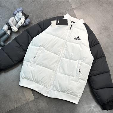 Adidas   2024秋冬新款棉衣外套