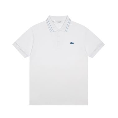 LACOSTE   2025春季新款短袖POLO衫 