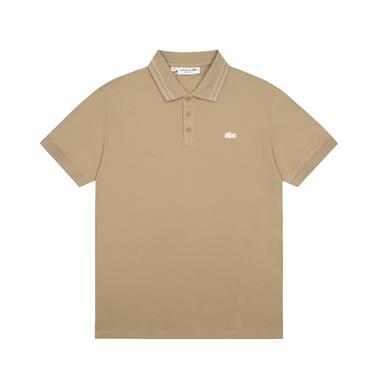 LACOSTE   2025春季新款短袖POLO衫 