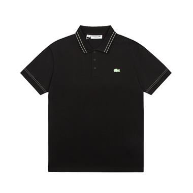 LACOSTE   2025春季新款短袖POLO衫 