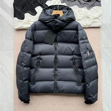 MONCLER   2024秋冬新款羽絨服外套