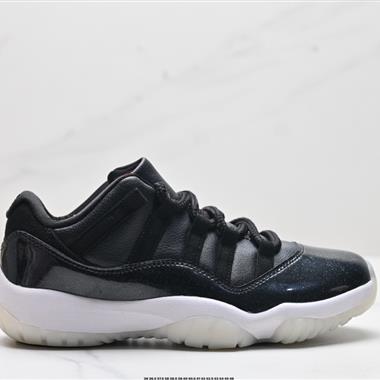 Nike Air Jordan 11 Retro Low」Concord「AJ11代運動文化籃球鞋