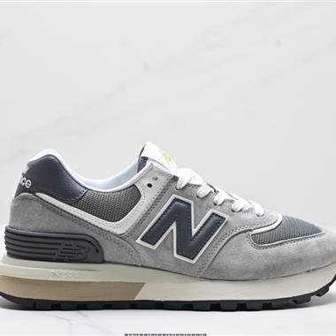 New Balance U574 系列低幫復古休閑運動慢跑鞋