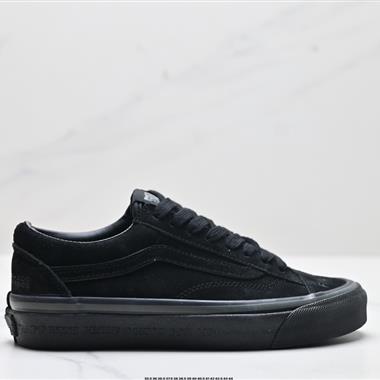 Vans Knu-Skool Dr 翻毛皮 耐磨 低幫 板鞋azelle INdoor 三葉草休閑防滑耐磨低幫板鞋