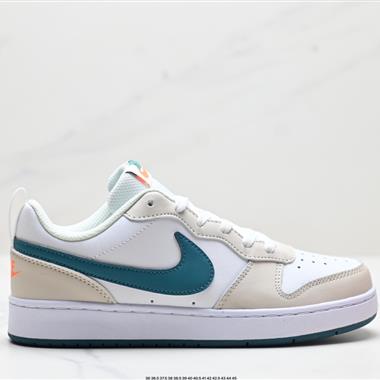 NIKE COURT BOROUGH LOW 低幫百搭透氣休閑運動板鞋