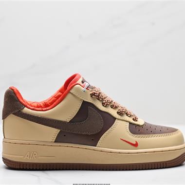 Nike Air Force 1「07空軍一號低幫百搭休閑運動板鞋