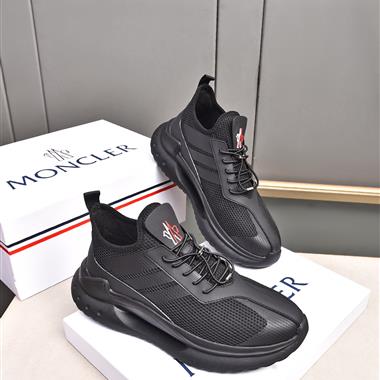 MONCLER   2025新款男生休閒時尚鞋子