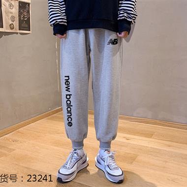 NewBalance   2024秋冬新款休閒長褲  88786067