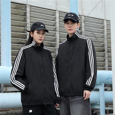 ADIDAS   2024秋冬新款風衣外套  JI6646