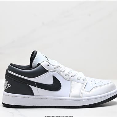 Nike Wmns Air Jordan 1 Low  AJ1一代低幫經典復古文化休閑運動籃球鞋