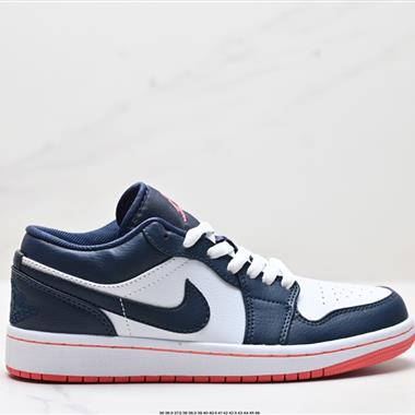 Nike Wmns Air Jordan 1 Low  AJ1一代低幫經典復古文化休閑運動籃球鞋