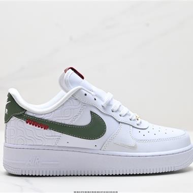 Nike Air Force 1「07空軍一號低幫百搭休閑運動板鞋