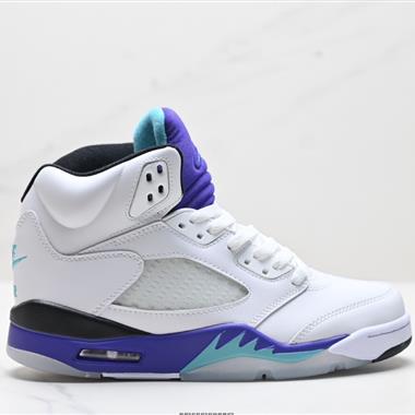 Nike Air Jordan 5 Retro High  AJ5減震防滑籃球鞋