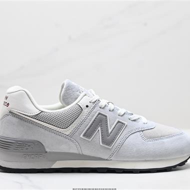 New Balance U574 系列低幫復古休閑運動慢跑鞋