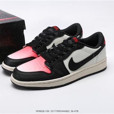 Nike Air Jordan 1 Low AJ1  低幫復古文化休閑運動籃球鞋