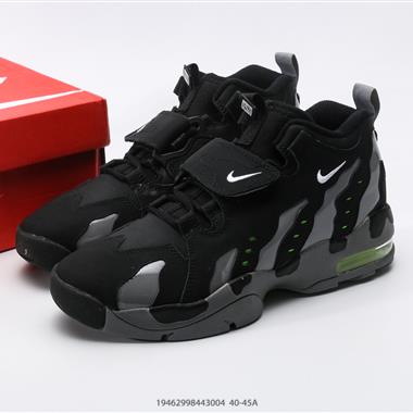 Nike Air Raid 耐磨訓練運動實戰籃球鞋 