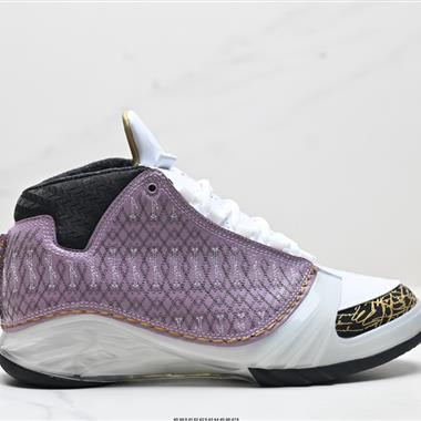 Nike Jordan Air Jordan 23 Titanium 舒適百搭復古籃球鞋