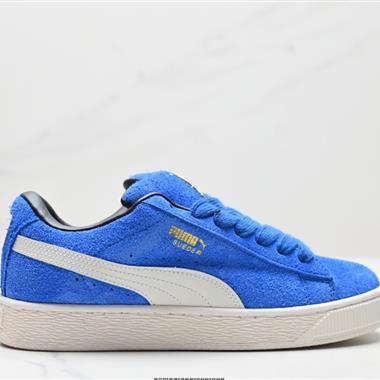 Puma Suede XL 防滑耐磨低幫德訓板鞋