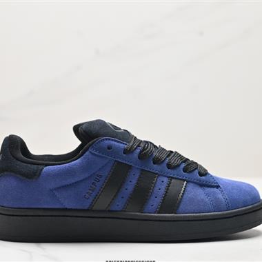 Adidas Originals Campus 00s  面包風經典復古低幫百搭休閑運動板鞋