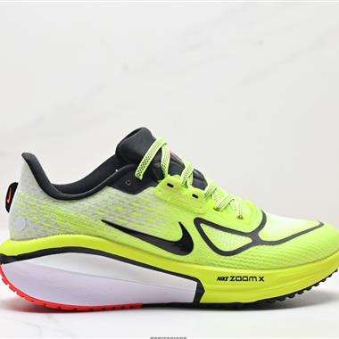 NIKE AIR ZOOM VOMERO 17飛線氣墊緩震動運跑步鞋 