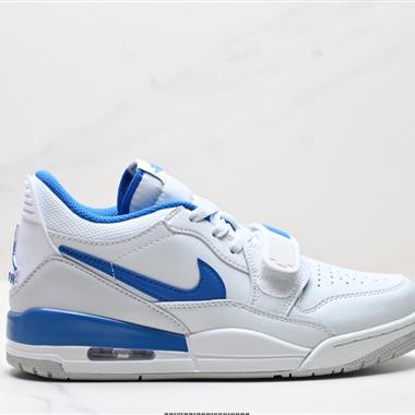 Nike Air Jordan Legacy 312 Low”White/Grey Fog/Blue/Red“